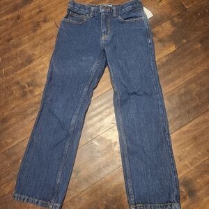 Cat & Jack Kids' Dark Blue Jeans